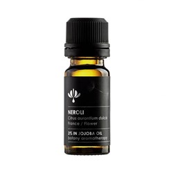 BOTANY AROMATHERAPY Neroli in 3% jojoba oil